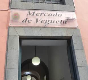 Der Markt in der Altstadt / Mercado de Vegueta