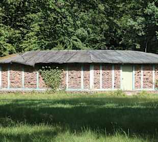 Hier soll Großherzog Ernst Ludwig gebadet haben
