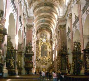Chiesa di San Giacomo, Praga