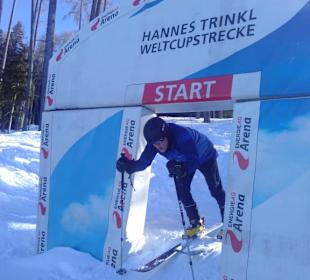 Weltcupstrecke