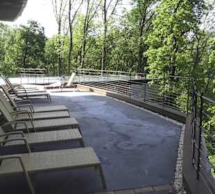 Wellnessbereich Mawell Resort 