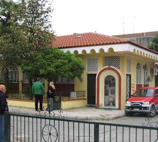 Kirche der Hl. Dreifaltigkeit