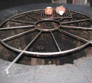 Vulkangrill