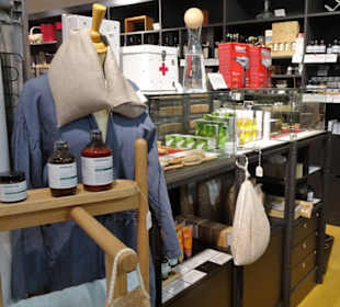 Rundgang durch das Manufactum Warenhaus