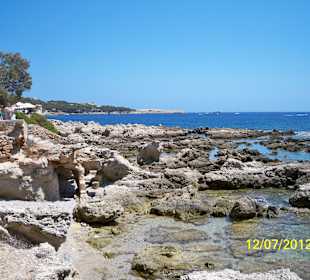 Bucht von Canyamel
