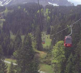 Es geht steil abwaerts