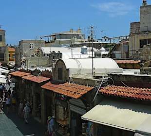 Altstadt - Rhodos