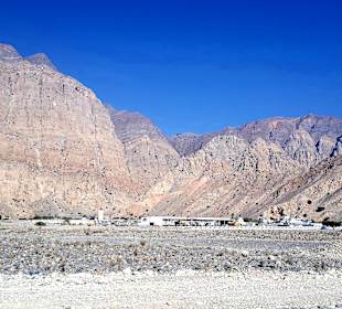 Rundfahrt Dorf Limah