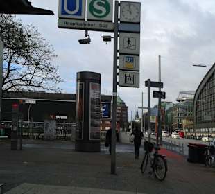 Hamburg Hauptbahnhof