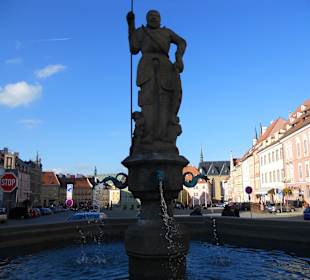 Rolandbrunnen (Wastl)