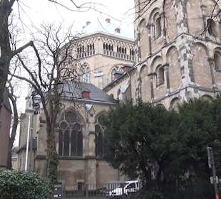 St. Gereon