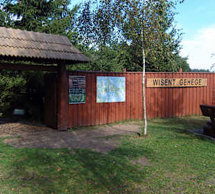 Wisentgehege