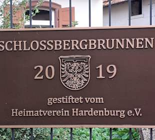 Schlossbergbrunnen in Bad Dürkheim