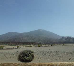 Nationalpark --> Teide