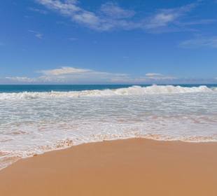 Strand Ahungalla bis Balapitiya