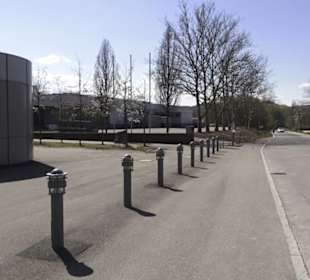 Stadion an der Kreuzeiche