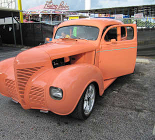 Oldtimer-Treffen in Old Town