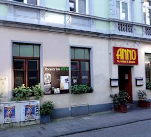 Außenansicht des Anno-Tubac