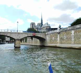 Bootstour Seine Paris