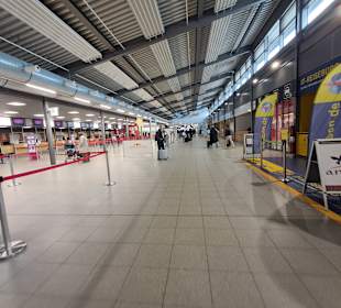 Flughafen Karlsruhe/ Baden-Baden (FKB) in Karlsruh