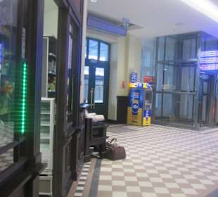 Dworzec Główny w Toruniu