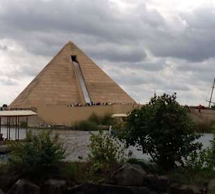  Belantis Vergnügungspark Leipzig in Leipzig