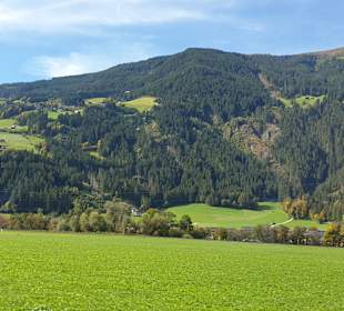 Wandern Zell am Ziller