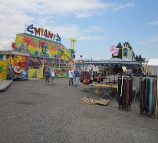 Das berühmte Rettichfest