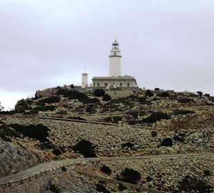 Nördlichste Spitze von Mallorca