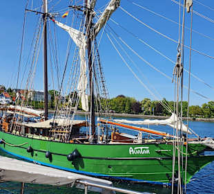 Hafen Eckernförde