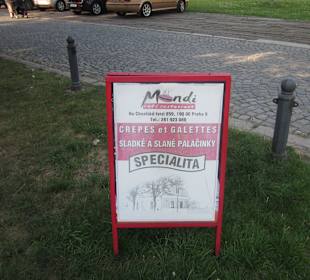 Cafe Mondi