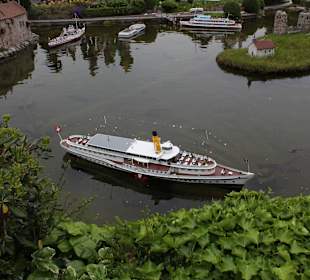 Die Schweiz in Miniatur