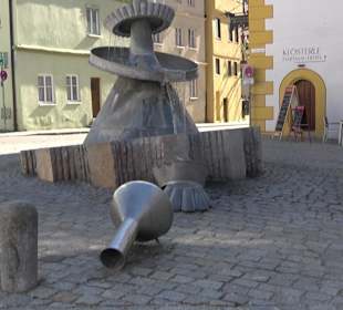 Hafenmarkt Nördlingen