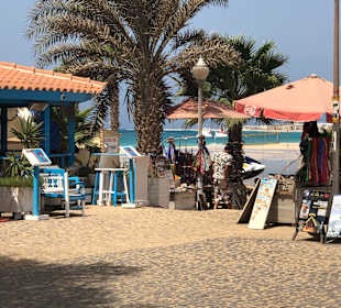 Stadtrundgang Santa Maria