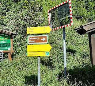 Wandern Inzell