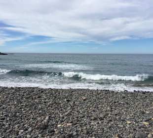 Bucht bei Los Molinos