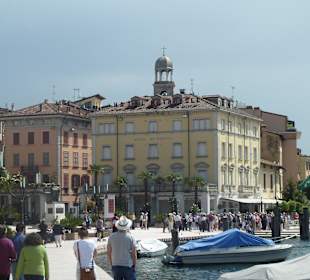 Hotel Metropole in Salò