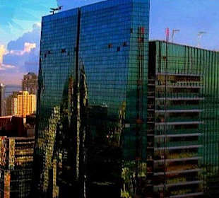 Rundflug über Miami