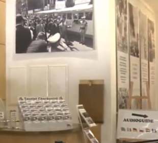 Haus am Checkpoint Charlie