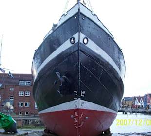 Husumer Hafen