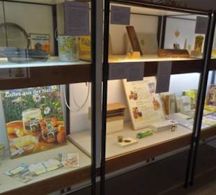 In der Dauerausstellung der Alten Schäferei