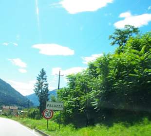 Traumhafte Gegend Timau