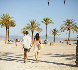 Strand El Arenal/S'Arenal
