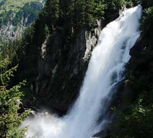 Krimmler Wasserfälle