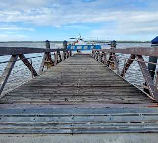 Fähre Ayamonte - Vila Real de Santo António
