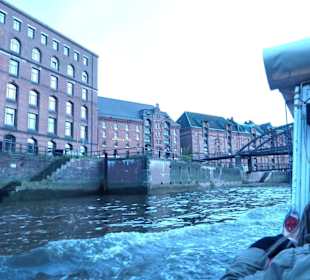Speicherstadt 