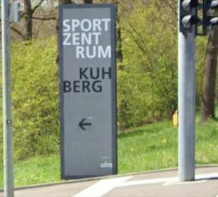 Sportzentrum Kuhberg