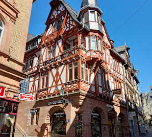 Stadtrundgang Marburg