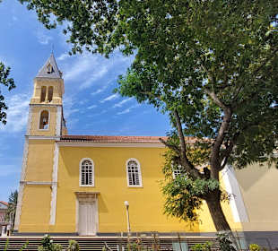 São Tomé Stadtrundgang - Präsidentenpalast