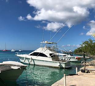 Hafen Bayahibe